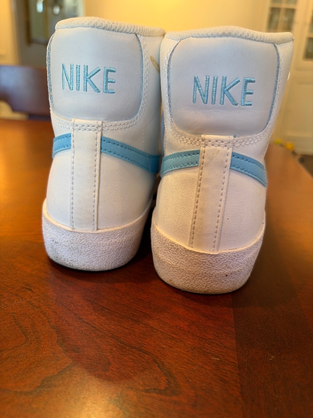 Nike Wmns Blazer Mid ‘77 Next Nature ‘University Blue’